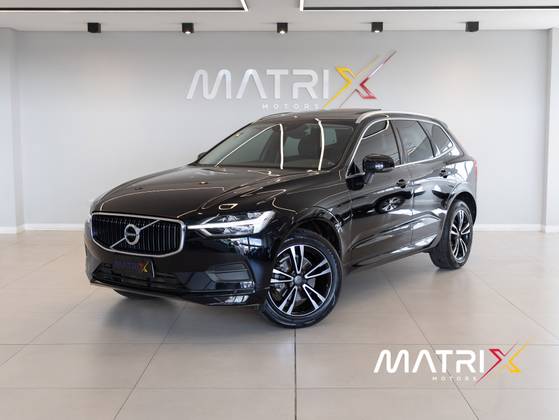 VOLVO XC60 2.0 T5 GASOLINA MOMENTUM AWD GEARTRONIC
